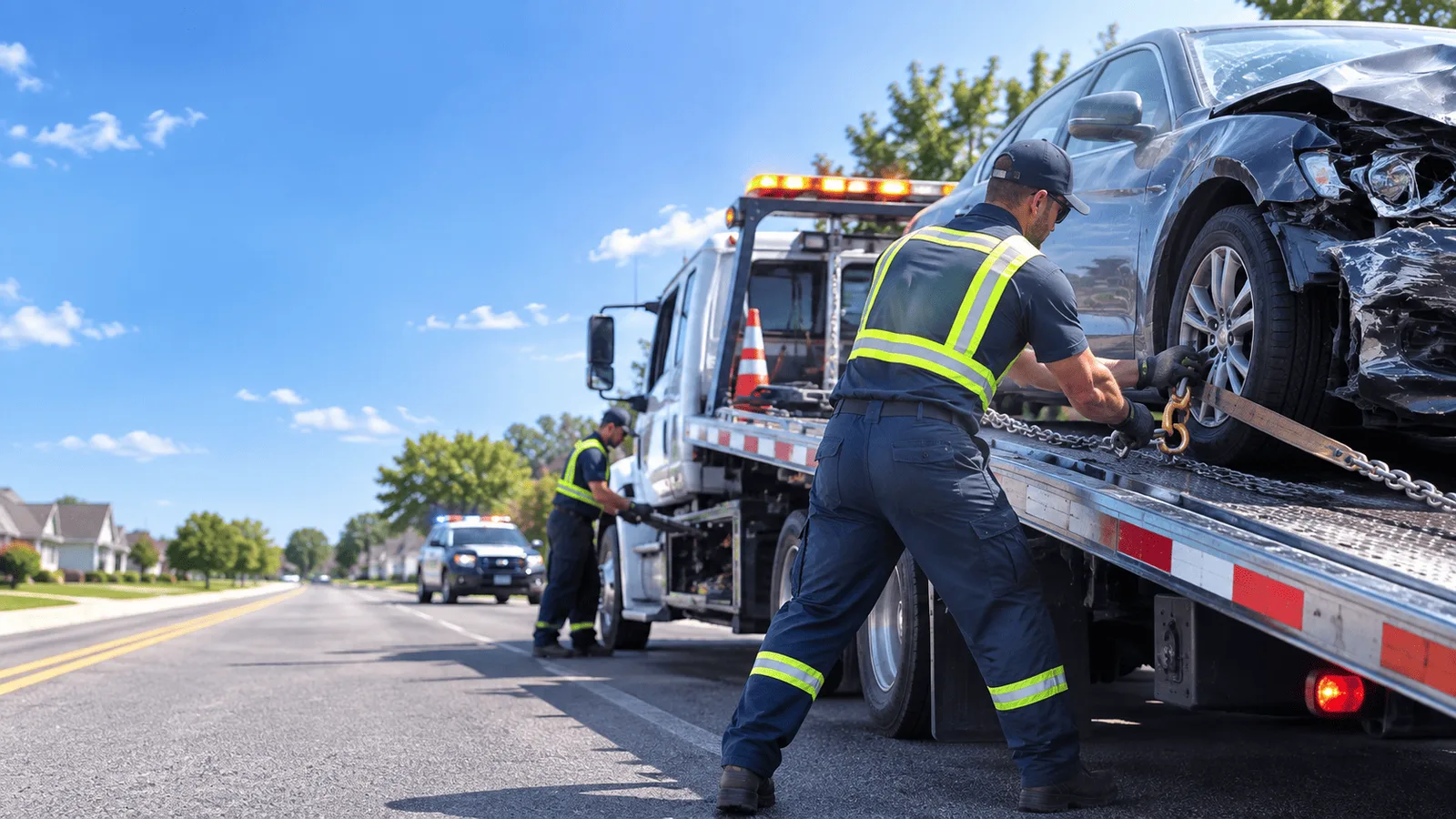 Accident Towing Service in Hardy, AR near me